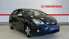 Honda Jazz 1.5 i-MMD Hybrid EX 5dr eCVT Hybrid Hatchback